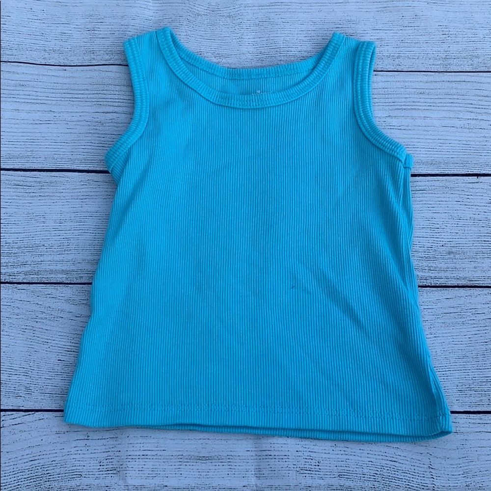 Garanimals Blue Tank size 18M